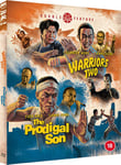 - Warriors Two (1978) / The Prodigal Son (1981) Blu-ray