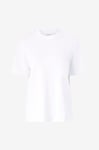Gina Tricot - Topp Basic Oversized Tee - Vit