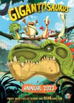 - Gigantosaurus Official Annual 2023 Bok