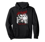 Official Lady Gaga Born This Way Cover Pullover Hoodie