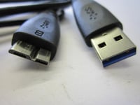 USB 3.0 Cable Lead Seagate FreeAgent GoFlex 1.5TB Free Agent External Hard Drive