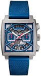 TAG Heuer CBL2182.FT6235 Monaco Sininen/Kumi