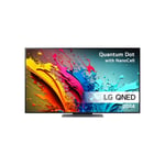 LG 55" 4K QNED TV 55QNED87T6B