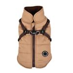 Puppia Täcke Mountaineer II Beige