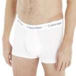 Calvin Klein Kalsonger 9P Cotton Stretch Low Rise Trunks Flerfärgad bomull X-Small Herr