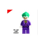 Unbranded (Joke) The LEGO Batman Movie MiniFigure - Joker W/ Huge Grin