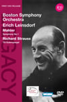 - Mahler: Symphony No. 1/R.Strauss: Till Eulenspiegels (Leinsdorf) DVD