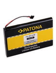 Batteri för Nokia Lumia 800 N9 BV-5JW 1450mAh