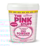 Fläckborttagningsmedel för vit tvätt The Pink Stuff 1kg
