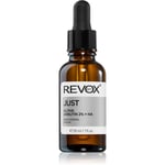 Revox B77 Just Alpha Arbutin 2% + HA brightening serum for face and neck 30 ml