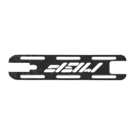 MGO Pro Grip Tape black 4.5" X 19.5”Cutout - MGP, grepptejp