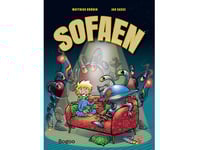 Sofaen | Matthias Kröner | Språk: Danska