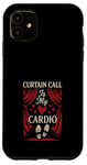 Theater Kid Drama Club Musical Theater Nerd Cadeau Coque pour iPhone 11