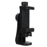 1/4 Inch Screw Hole Smartphone Holder Mount Phone Clip Holder With Hot Sh XAT UK