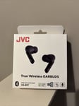 JVC True Wireless Earbuds Headphones HA-B5T BLACK  New Unopened