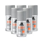 Adidas Men Intensive Roll-On Deodorant Antiperspirant Ultra Dry 50ml