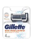 Gillette Skinguard herkille iholle sopivat terät