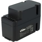 Vhbw - Batterie compatible avec Worx Landroid M1000 WG791E.1, M1000i WG796E.1, M500 WG754E, M800 WG790E.1 robot tondeuse (2000mAh, 28V, Li-ion)