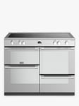 Stoves Sterling 110cm Electric Range Cooker with Induction Hob