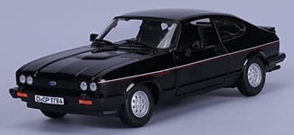 Bburago Die-Cast Ford Capri Collecticly Car - 1:24 Scale