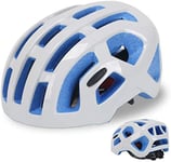Helmets for Adult Men&Women Outdoor Sport Bicycle Helmet Scooter Helmet Mountain Bike Helmet Ski Racing Rally Running Climbing Light weight Breathable Anti-Aging Protective Gear Accessories Adult Safe