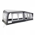 Lufttält Residence Air All-Season A-mått 1090-1115 H235-255cm