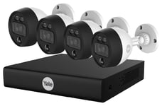 Yale 4 Camera HD CCTV Security System