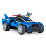 Paw Patrol The Movie Deluxe Chase Car Paw Patrol Vehicles 486252