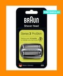 BRAUN 32B HEAD SERIES 3 ELECTRIC SHAVER REPLACEMENT FOIL CASSETTE FAST FREE P&P