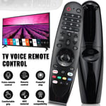 AKB75855501 Voice Remote Control Replacement For LG Smart TV Magic Remote MR20GA