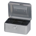Kassaskrin 15.2x12.5x8.1cm | Maul | silver