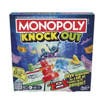 Monopoly Knockout Brettspill Norsk utgave