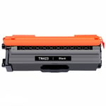 Toner Fits Brother DCP-L8410CDW Printer TN423 Cartridge Compatible Black 3 Pack