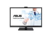 ASUS HA3281A - OLED-monitor - 8MP - färg - 32 (31.5 visbar) - 3840 x 2160 4K - 250 cd/m² - 1000000:1 - 0.1 ms - 3xHDMI, DisplayPort, USB-C - svart
