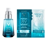 VICHY Mineral 89 Eye and Mask Pakkaus