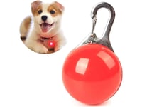 Usb-Lampa Atl Zd126 Led-Hänge För Hundhalsband