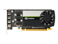 Nvidia T1000e - Grafikkort - T1000e - 8 Gb - 4 X Mini Displayport