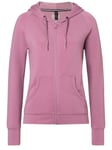super.natural super.natural Women's  Everyday Zip Hoodie Orchid XL, Orchid