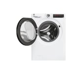 HOOVER H-Wash 350 H3WPS6106TAMB6-80 WiFi-enabled 10kg 1600rpm Washing Machine - White, White