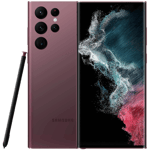 Samsung Galaxy S22 Ultra, Grade C / 512GB / Röd