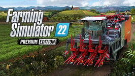 Farming Simulator 22 - Premium Edition (PC/MAC)