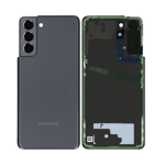 Samsung Galaxy S21 5G bagside - Phantom Grey