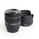 Sigma 85/1,4 DG HSM till Canon (Begagnad)