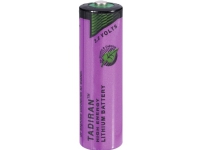 Tadiran Batteries SL 760 S Special-batterier R6 (AA) Lithium 3.6 V 2200 mAh 1 stk