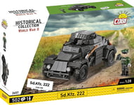 Historical Collection Sd.Kfz. 222