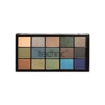 Technic Pressed Pigment Eyeshadow Palette Spirit Guide