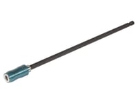 Wolfcraft Gmbh 2985000, Enstaka Artikel, Förlängningsskaft, 1/4", Svart, Silver, 450 Mm, 1 Styck