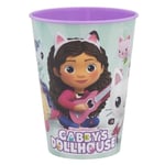 Leksaker Kök 1st Mugg 260ml 10cm Dreamworks Gabbys Dollhouse LILA