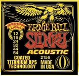 Ernie Ball EB-2156 Slinky M-Light - Elektrisk gitar strenger