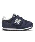 New Balance Boys Boy's Infant 373 Lifestyle Shoes in Navy - Size UK 7 Infant
